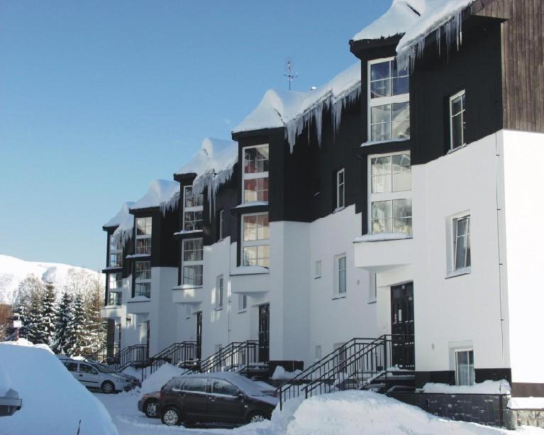 Apartments Monika スピンドレルフ・ムリン エクステリア 写真