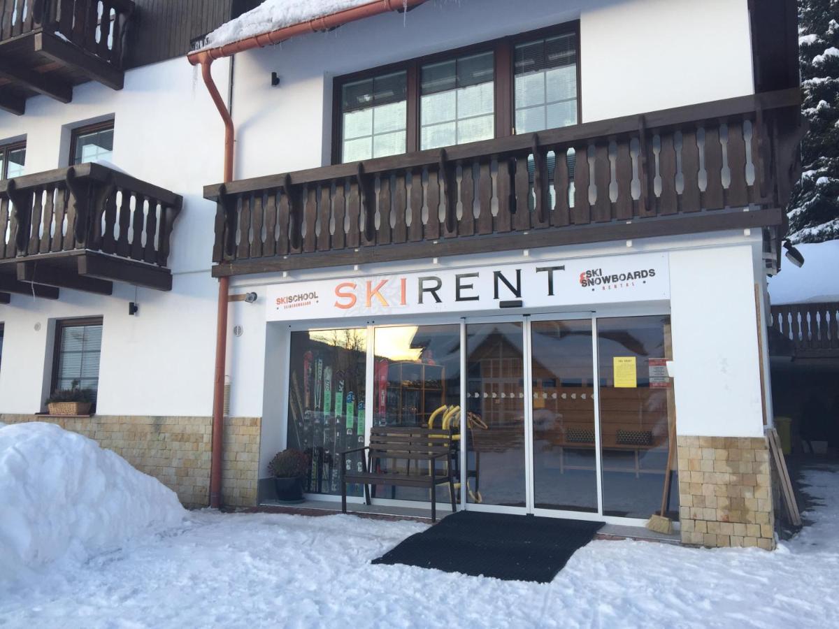 Apartments Monika スピンドレルフ・ムリン エクステリア 写真