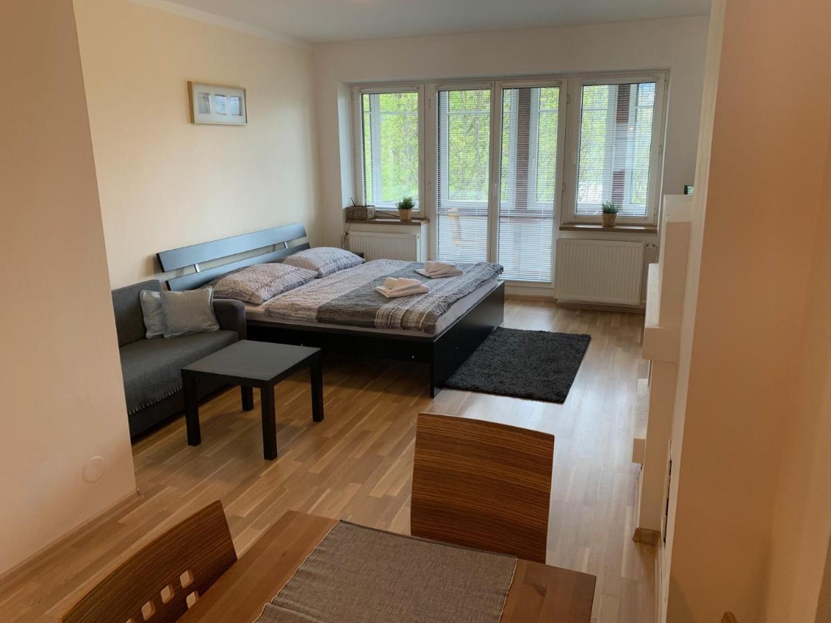 Apartments Monika スピンドレルフ・ムリン エクステリア 写真