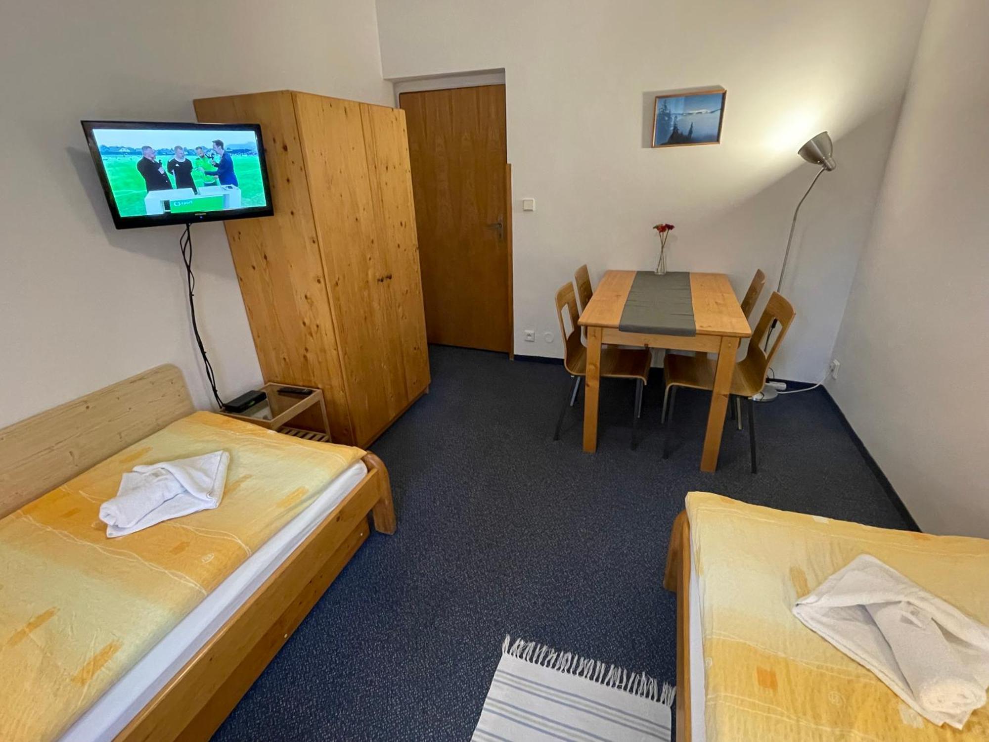 Apartments Monika スピンドレルフ・ムリン 部屋 写真