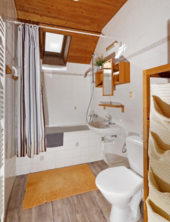 Apartments Monika スピンドレルフ・ムリン エクステリア 写真