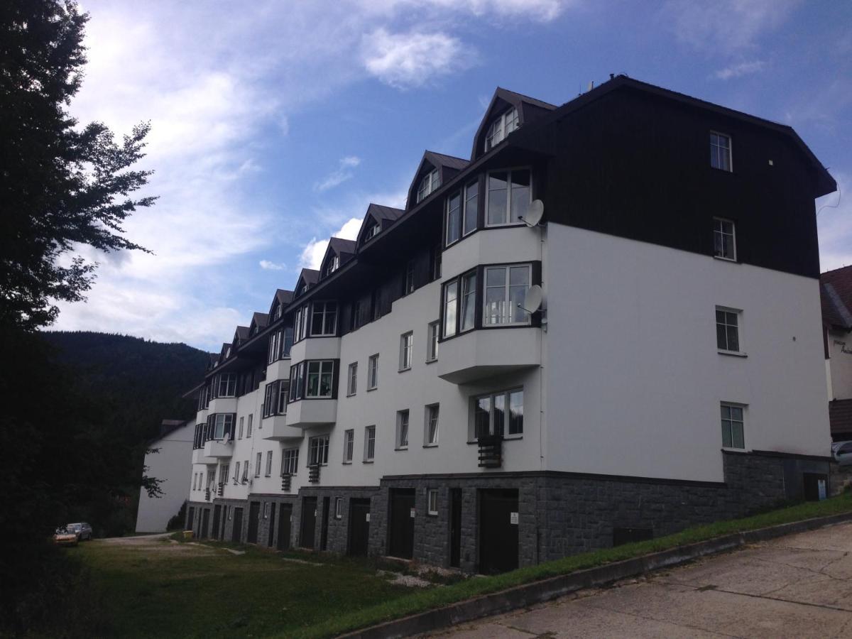 Apartments Monika スピンドレルフ・ムリン エクステリア 写真